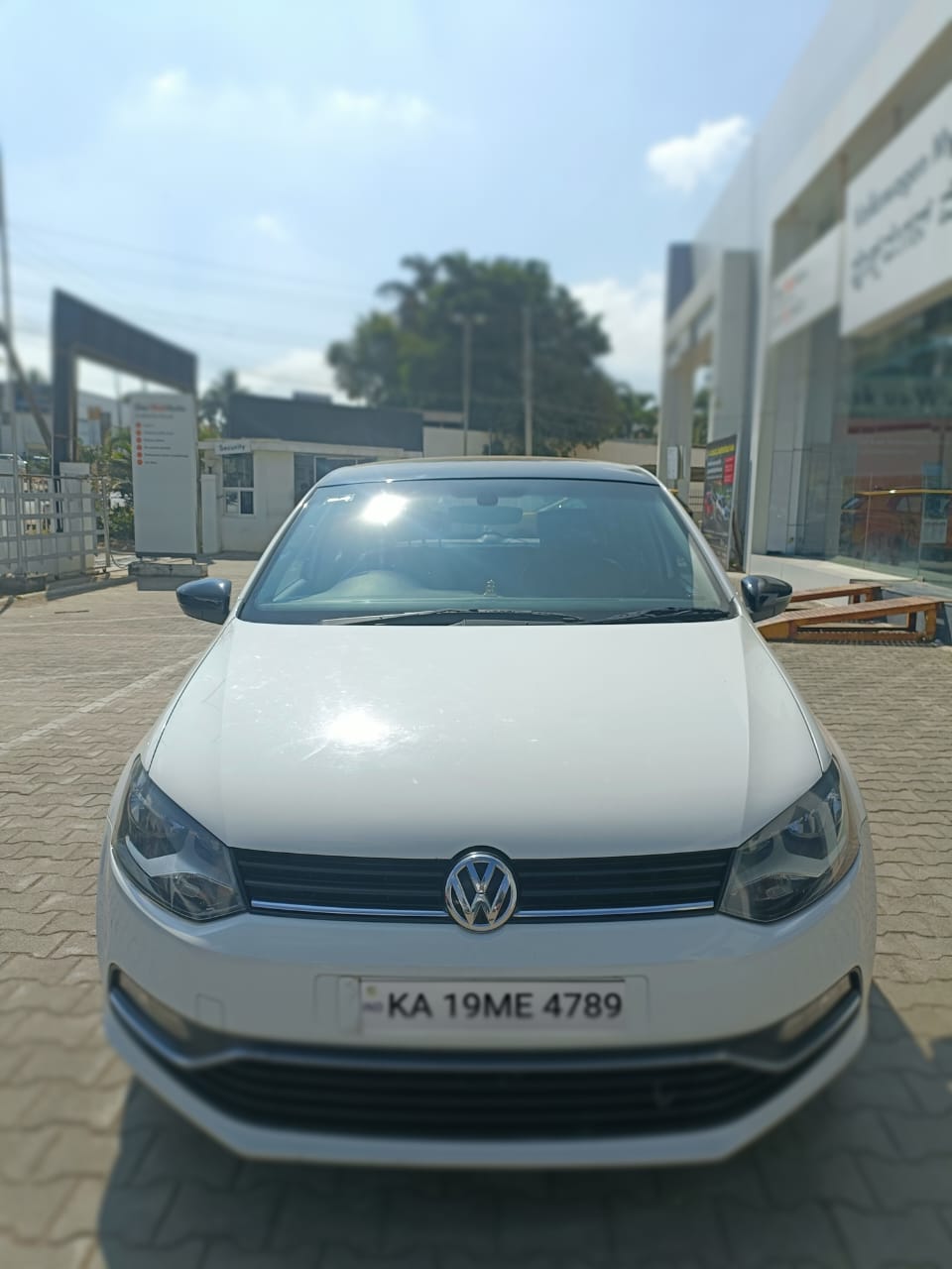 Volkswagen Polo(2014-2015) Highline 1.5l D